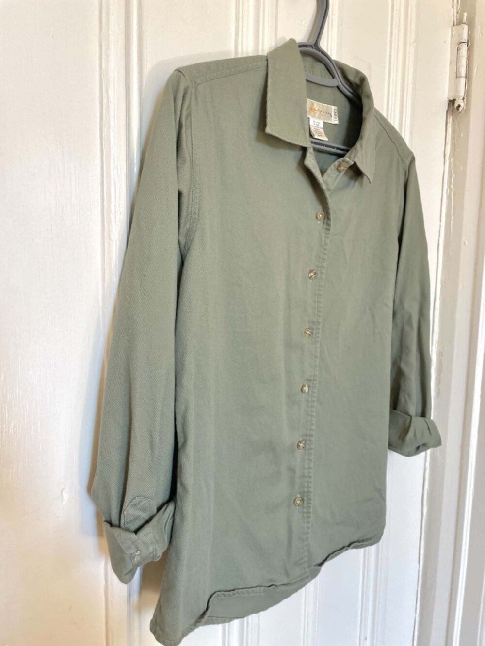 Vintage Shirt 100% Cotton XS